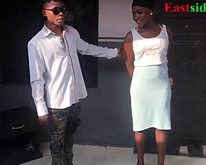 i supported you for your needs, dont mind your husband, lets fuck here in this uncompleted building