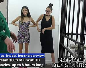 Stepsister aria nicole shares pov hospital domination scene