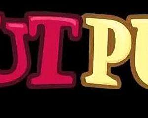 Brunettes LOVE DICK - stunning jasmine black GETS DIC KED deep