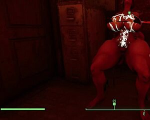 Telo Bobrov Rides Big Ass and Tits