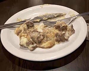 Special message with tasty cuckold humiliation for the old husband