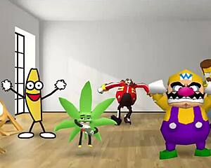 Who Wants Anal Sex Filled With Burro Cum?