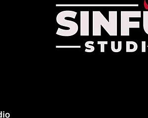 Erica Mori's anal gape tease