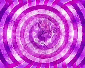 Lucky bimbo delivers femdom jerk off instructions in a teasing bimbo session