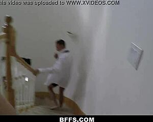 Bridesmaids say, 'Let's have a quick orgy before the wedding!'