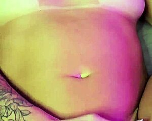 the black guy left my little hole open after the intense session