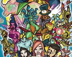 Roobix - An Erotic Space Opera Comic Trailer Nsfw