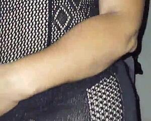 I FIND MY STEPMOTHER LYING IN MY ROOM, READY FOR ACTION