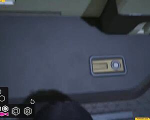 pov fucking my friend micaela with big tits in many poses