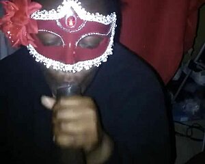 Sucking Big Dick While Twerking Seductively