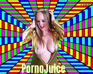 i got my titties out disco dancin' starin' victoria peaks