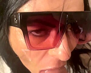 Milfycalla Shorts Compilation: Fetish Romantic Blowjobs With Latina Cum-Slut And Big-Ass