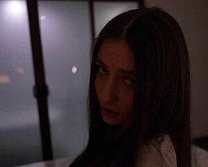 my tight pink pussy was so fucking wet so he filled me with cum to the limit - hottiestwo