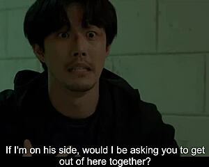 made interactive movie - 01 run away - 4 ending 3