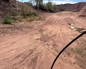 Suck my balls in Moab, Utah?