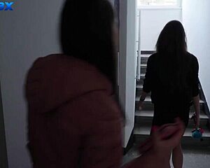 Alyssa Reece and Tiffany Tatum Double Mike Angelo?