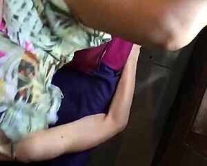 Have you seen Muk's big cock? It's a monster on that MILF!