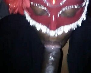 Sucking Big Dick While Twerking Seductively