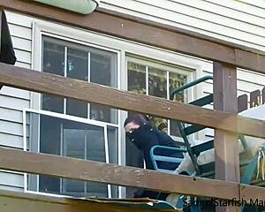 Strait Jacket Facefuck - Preview