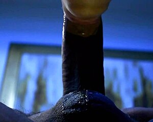 Me la trago toda - garganta profunda con bolas