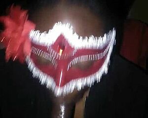 Sucking Big Dick While Twerking Seductively