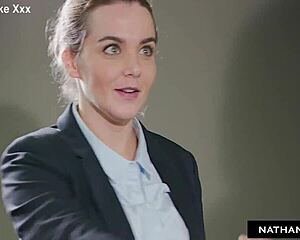 big natural tits natasha nice takes it like a boss