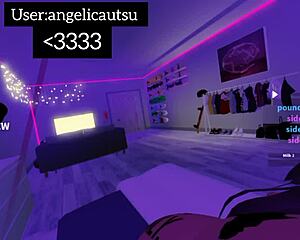 Follando A Mi Amiga En Los Condo De Roblox