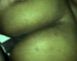 Pounding Big Booty BBw From Behind With Intense Force