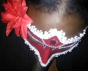 Sucking Big Dick While Twerking Seductively