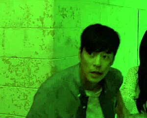 made interactive movie - 01 run away - 4 ending 3