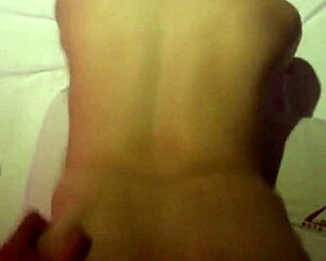 Big Ass Gringa Gets Fucked from Behind in Milf Scene