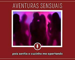 Putaria Sexo E Aventuras - Contos Libertinos