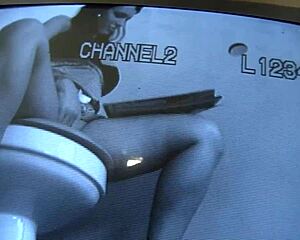 jenna presley takes constant piss breaks at work