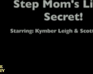 Frustrated Step Mom Craves Hard Cock Satisfaction Now