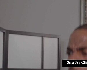 I love sara jay riding mazee's huge cock, it's grate