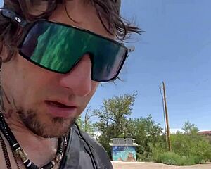 Suck my balls in Moab, Utah?