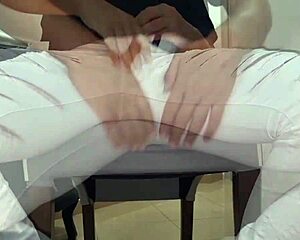 Massive Cumshot with Huge Cock, Infinite Stroking, and Open Asshole