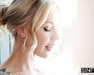 will i see sensual pornstars angie lynx and francis x again for sinfulxxx?