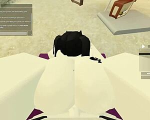 110 roblox porn with bent over anal and deepthroat in new zealand