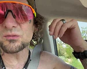 Suck my balls in Moab, Utah?