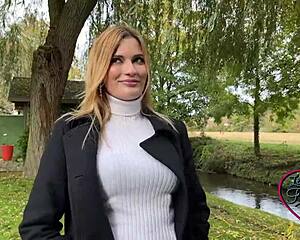 Rose, the magnificent 22-year-old blonde, loves her life.