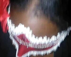 Sucking Big Dick While Twerking Seductively