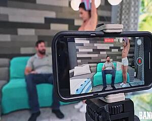 Lila Love Gets Help From Stepdad To Go Viral