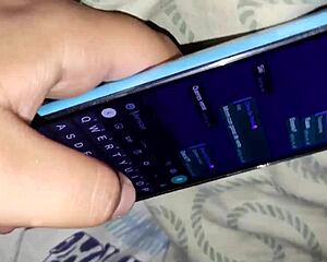 Stepsister Trades Throat for Silence on Tinder Chat!