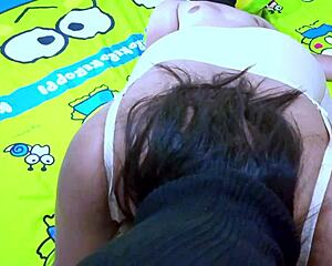 fucking aunt until dick stuck