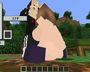 jenny fucks me in the public park