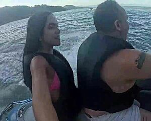 Exciting Jet Ski Adventures In Guarujá