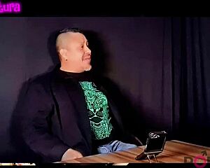 Vero Fenix And Luis Garay Discuss Fetishes With Intense Bdsm Session