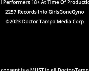 Tampa university entrance physical with sandra chappelle