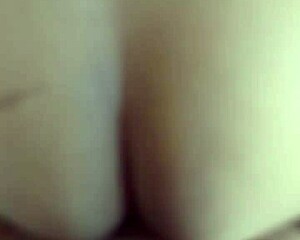 The Chubby Girl's Ass Vibrates With Energetic Movements In A Friendly Gathering